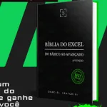 Icone Bíblia do Excel