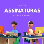 Icone Assinaturas Concursos