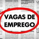 Foto do grupo VAGAS DE EMPREGO SP