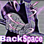 Icone BackSpace ^