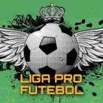 Icone L.P.F LIGA PRÓ FUTEBOL CAMPEONATOS DLS 23 RECRUTAMENTO ⛔🏆🥇⚽