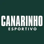 Icone Canarinho Esportivo. 💚💛
