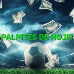 Icone ⚽️ Palpites de hoje! ✅️🔥