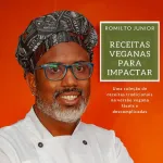 Icone Livro de Receitas veganas