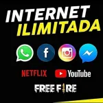 Icone TROCAS E VENDA DE CONTAS FF