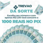 Icone Trevaodasorte.oficial