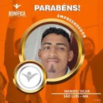 Icone PRINCIPAL GRUPO DE CADASTRAMENTO BONÍFICA🧡