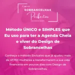 Icone DESIGN DE SOBRANCELHAS 💆🏻♀️