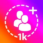 Icone 🚀 GANHAR SEGUIDORES 🌎