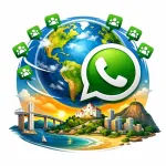 Foto do grupo 🌍 LÍNKS DE GRUPOS DE WHATSAPP GRANDE VITÓRIA-ES 27/28