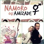 Icone Amizade virtual