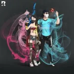 Foto do grupo NAMORO OU AMIZADE NO FF