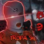 Icone TROPA 5K☕🔥