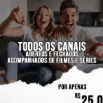 Icone IPTV futuros Clientes