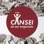 Icone CANSEI DE SER ENGANADO 📢