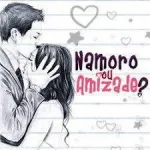 Icone Namoro ou amizade DDD 61