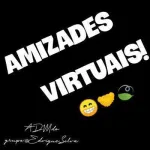 Icone Novas amizades 🤪💙