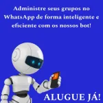 Icone Assistente Bot Para WhatsApp