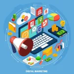 Icone Marketing Digital 💰 🥝