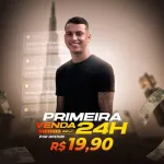Icone Saiba como ter renda extra em apenas 24 horas com apenas seu 📱
