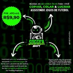 Foto do grupo SoccerBOT [FUTEBOL]