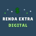 Icone Renda Extra Digital 💵📱