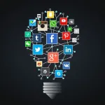 Icone MARKETING DIGITAL