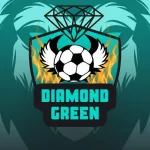 Icone Diamond Green 15 Bet
