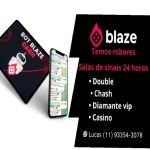 Foto do grupo Robores blaze📈🚀🥇