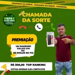Icone Rifa Folha Verde