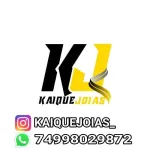 Icone KAIQUE JOIAS 🙅🏾♂️🤴🏾