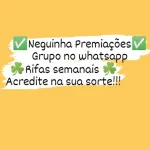 Foto do grupo NEGUINHA PREMIAÇÕES