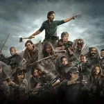 Icone The Walking Dead Brasil 🧟♀️