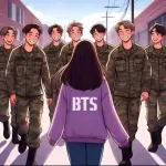 Foto do grupo BTS⁷ Dynamics