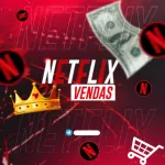 Foto do grupo Netflix – Vendas
