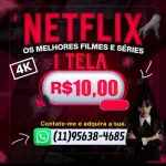Foto do grupo 🍿 TELA NETFLIX 10,00 🍿