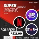 Icone Comprar Seguidores e Telas streaming 🔥🔥