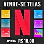 Foto do grupo Aluguel de telas Netflix