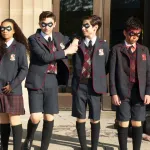 Icone UMBRELLA ACADEMY FICHAS