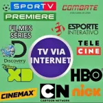 Foto do grupo Canais abertos IPTV