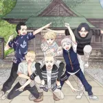 Icone TOKYO REVENGERS
