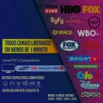 Foto do grupo IPTV e P2P