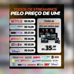 Icone IPTV Vendas e Orfetas