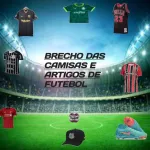 Foto do grupo Camisas de futebol e artigos esportivos