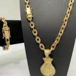 Icone BLACK GOLD JÓIAS