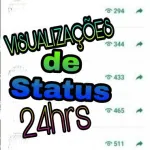 Foto do grupo Visualização de status 🔛