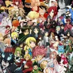 Icone videos de anime para status