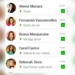 Icone Visualizações de status