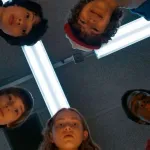 Icone Fã clube de stranger Things