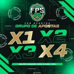 Icone MSP APOSTADO FREE FIRE 🥷